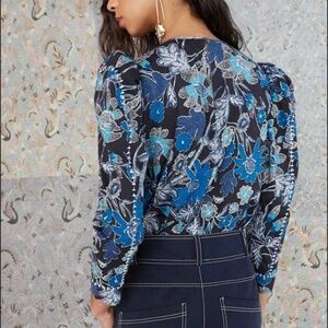 Ulla Johnson Terese Blouse